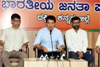 Mangaluru: Kharge’s aide Lingaraju arrested in drug case; BJP alleges political shielding, demands Priyank’s resignation